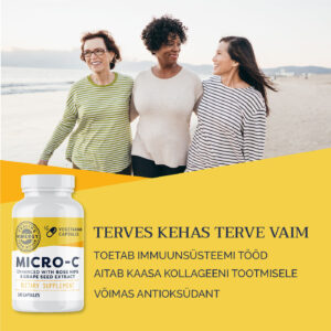 C-vitamiin müük eesti