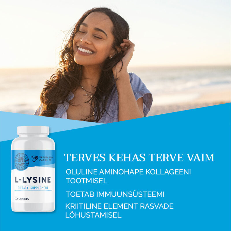 Vimergy L-lüsiin