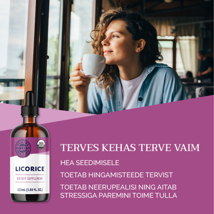 Vimergy lagritsajuur