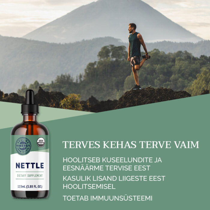 Nõgese tinktuur