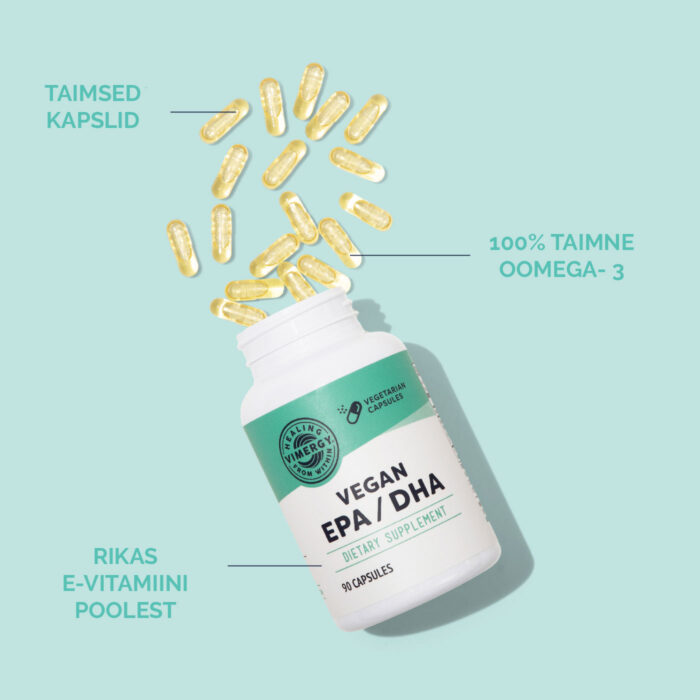 Vimergy EPA DHA Oomega 3 eesti