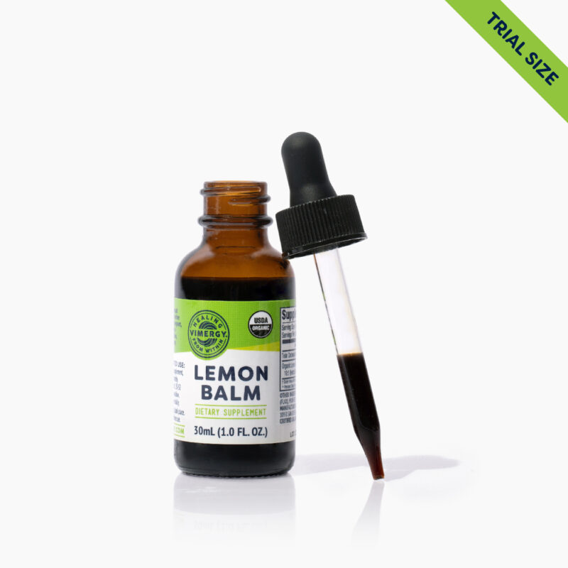 Sidrunmeliss 30ml