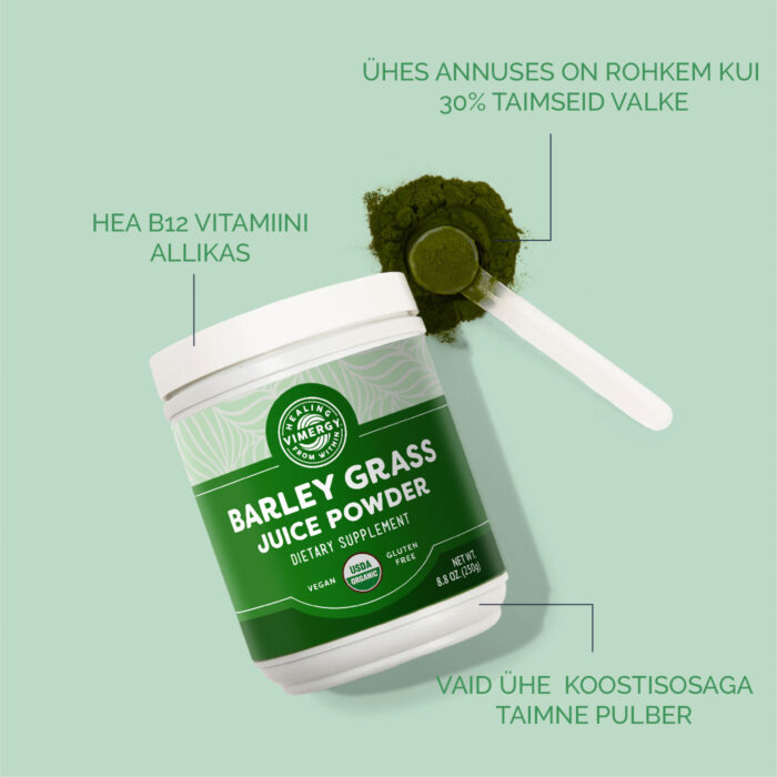 Odraorase mahlapulber