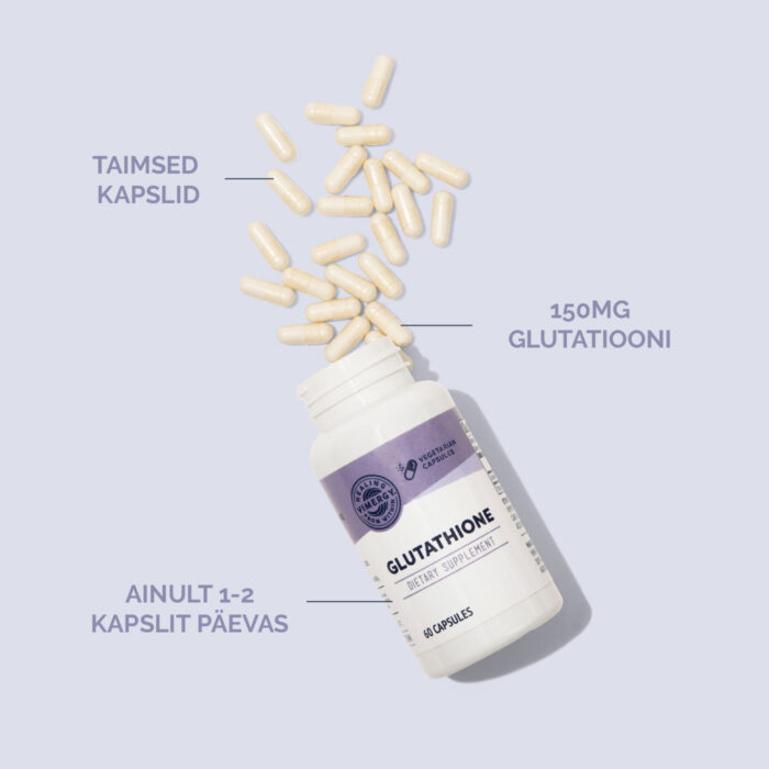 Vimergy Glutatioon eesti