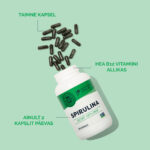 Vimergy spirulina kapslid eesti