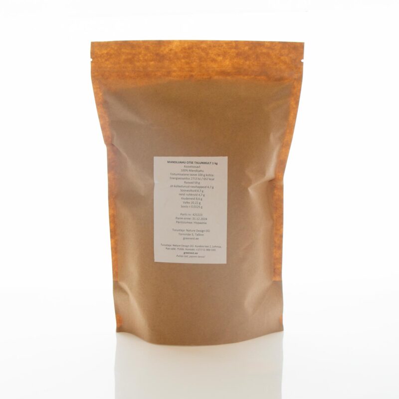 mandlijahu otse talunikult 1kg