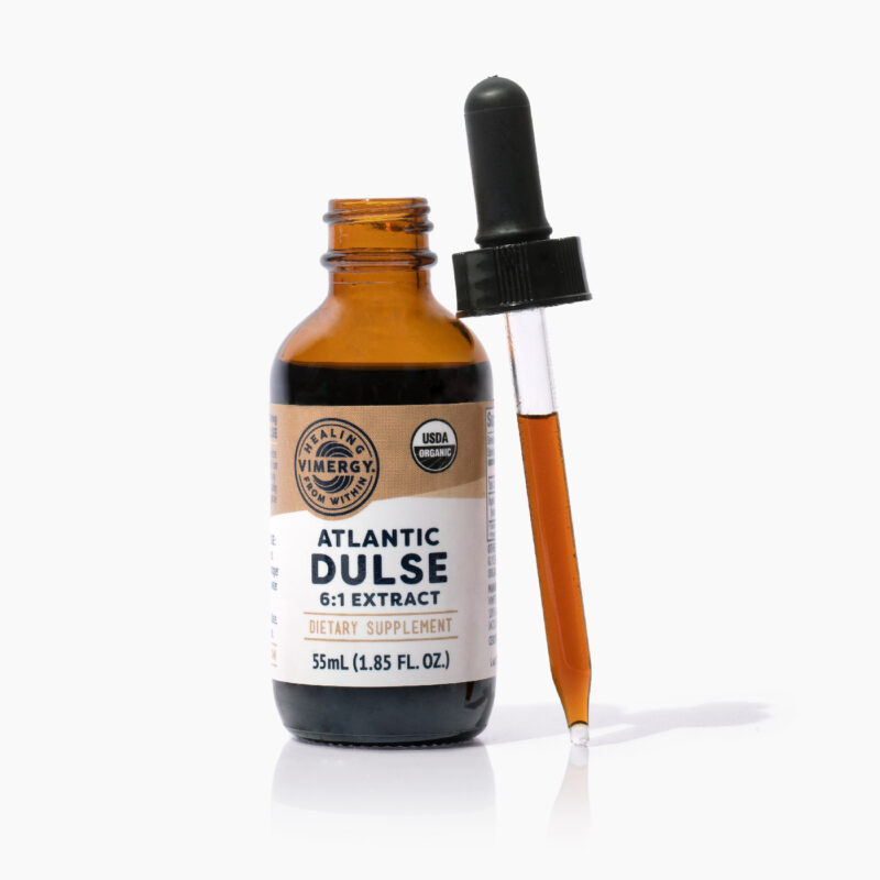 Atlandi Dulse, kämmalbalmaaria, dulse tinktuur