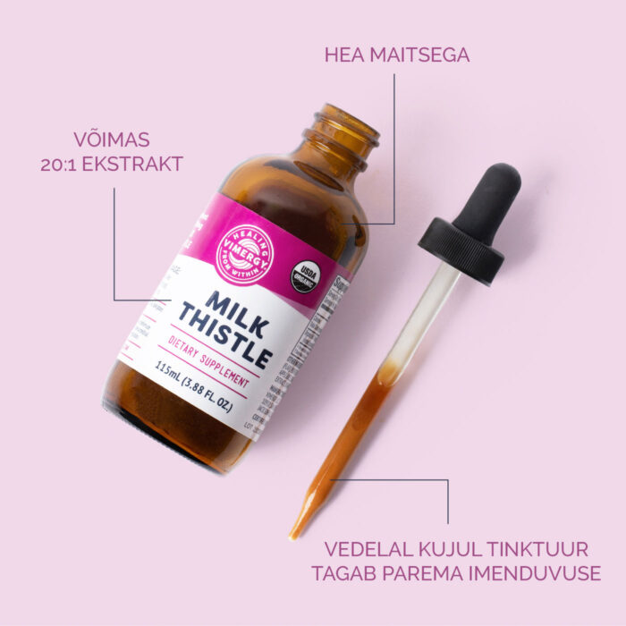 Maarjaohakas, maarjaohaka tinktuur 115ml