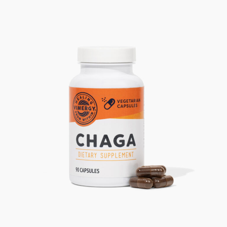 Vimergy chaga kapslid