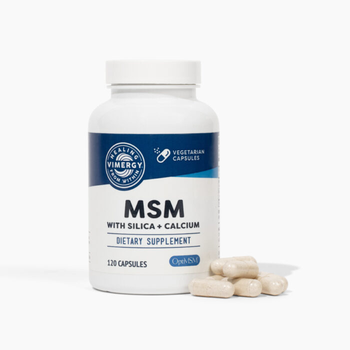 MSM maisto papildas
