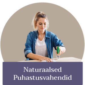 Naturaalsed puhastusvahendid
