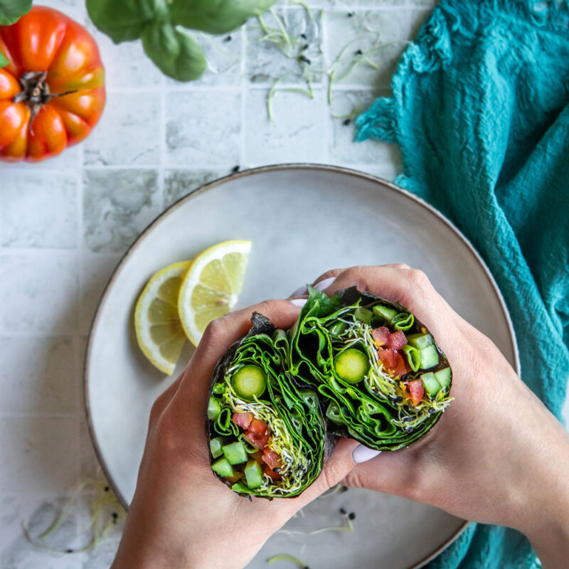 nori wrap