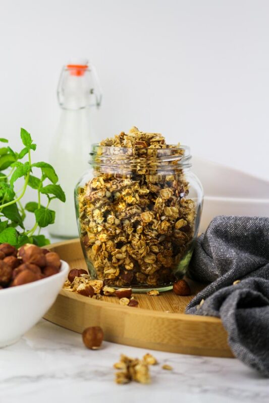 Gluteenivaba müsli