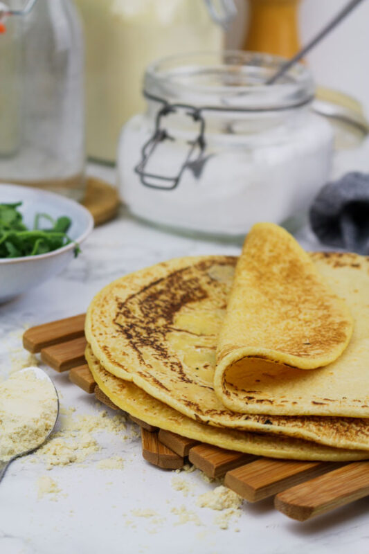 gluteenivaba tortilla