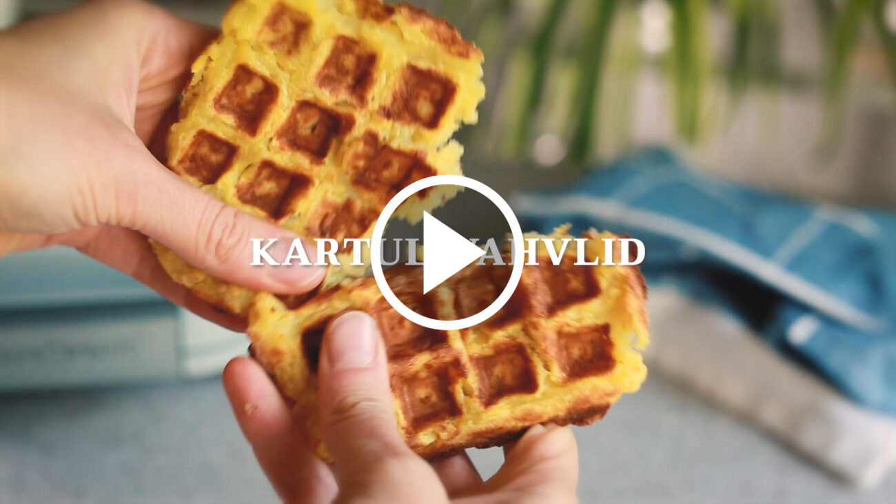Kartulivahvlid