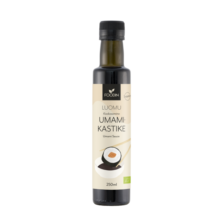 Kokosu aminos padazas