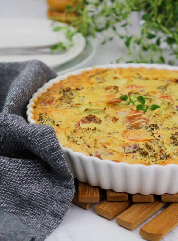 Veganiskas avinzirniu kisas be glitimo