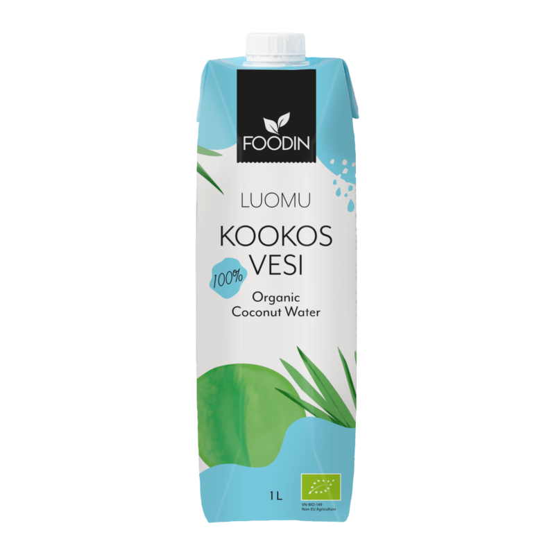 Foodin Kookosvesi