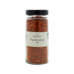paprika helbed