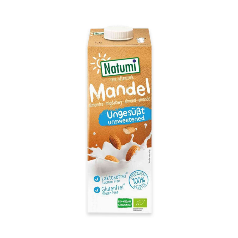 Mandlipiim mandlijook mahe 1l