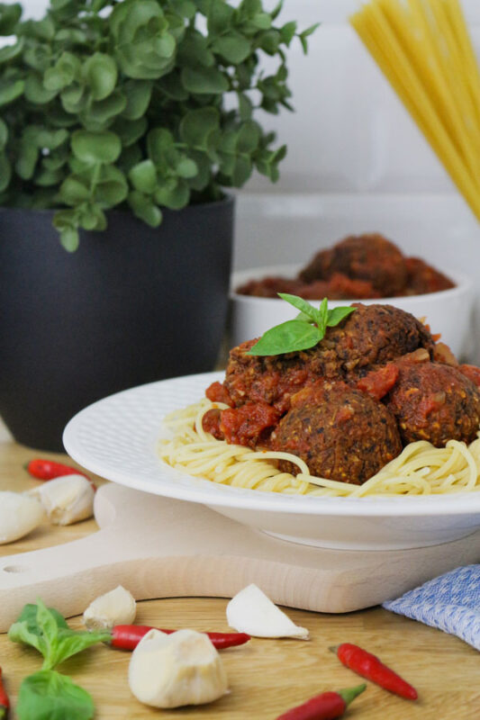 Veganiski mesos kukuliai