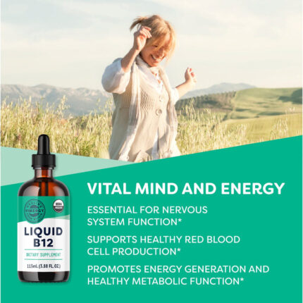 b12 vitamin