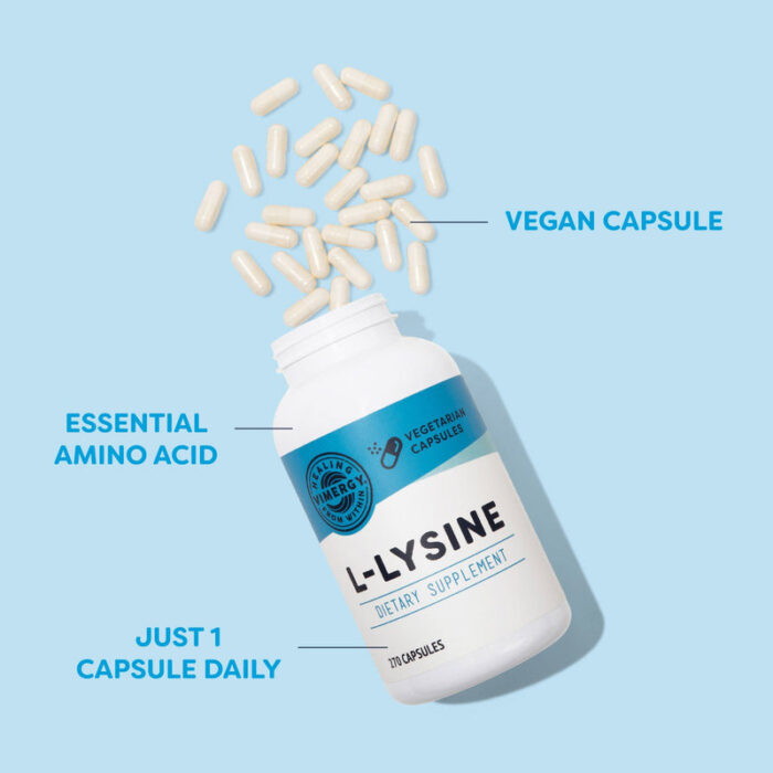 Vimergy Lysine