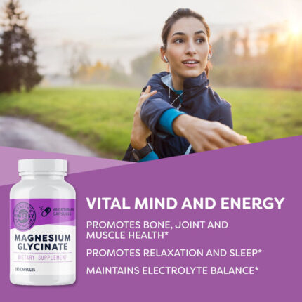 Vimergy-magnesium