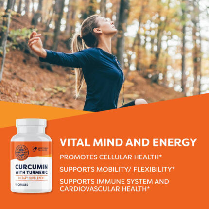 Vimergy curcumin