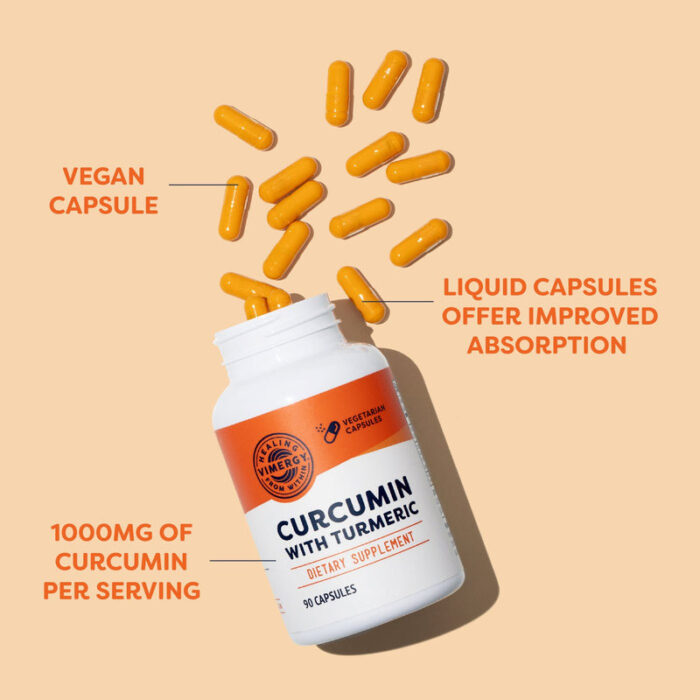 Vimergy curcumin