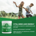 barley grass juice powder