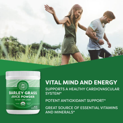 barley grass juice powder