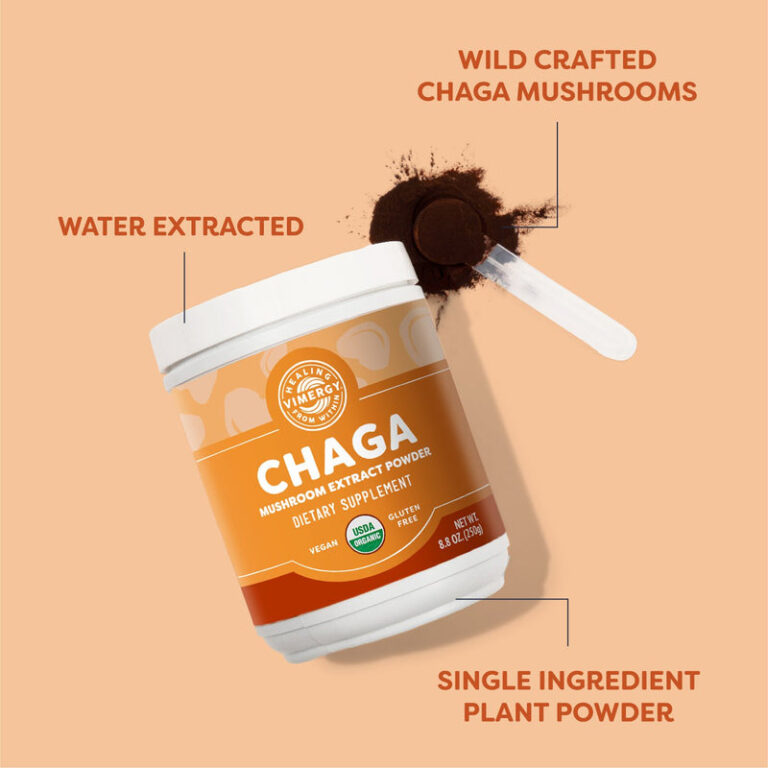 chaga