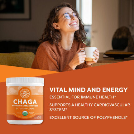 Chaga vimergy