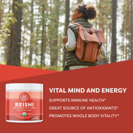 Vimergy-Reishi