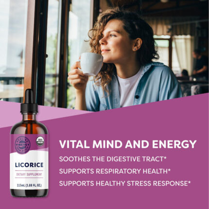Vimergy licorice