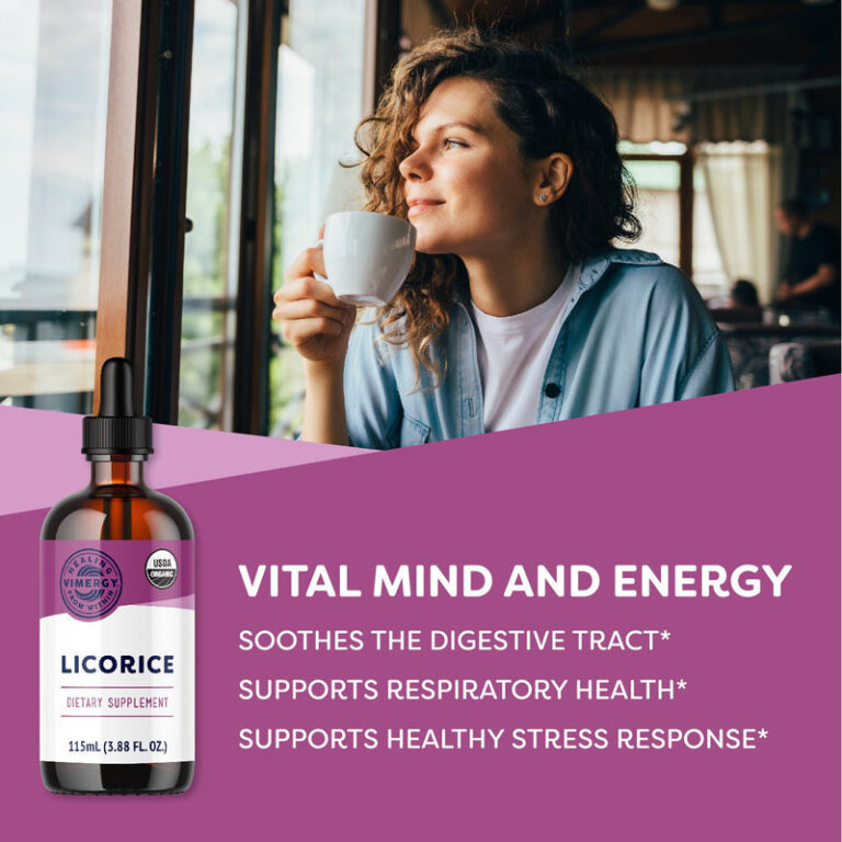 Vimergy licorice
