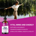 Maarjaohaka tinktuur, Milk Thistle