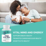 Vegan Omega 3, epa, dha