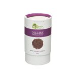 Dulse vetikas, Dillisk, kämmalpalmaaria maitseaine purk 50g