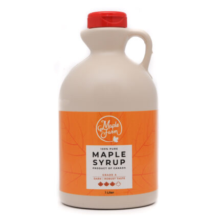 Vahtrasiirup 1L