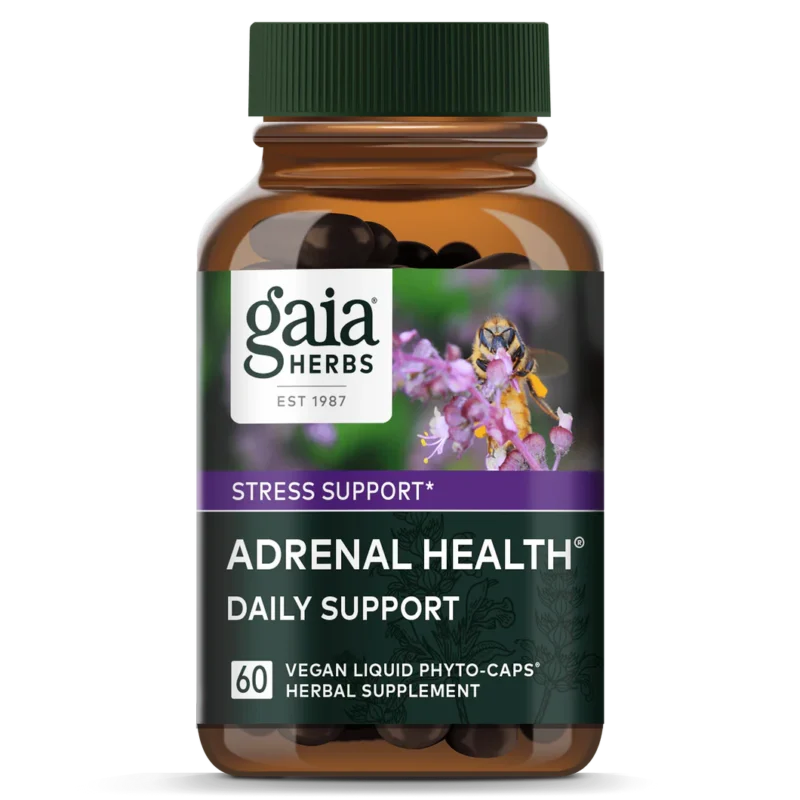 Adrenal Health - Gaia Herbs