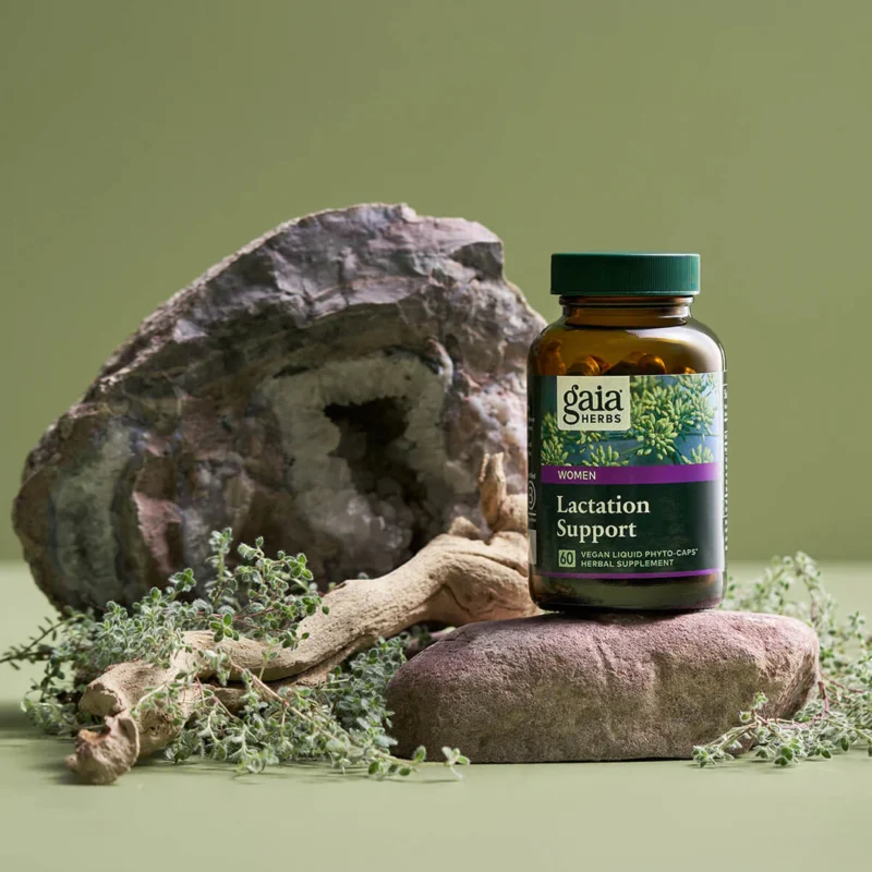 Gaia Herbs Lactation support