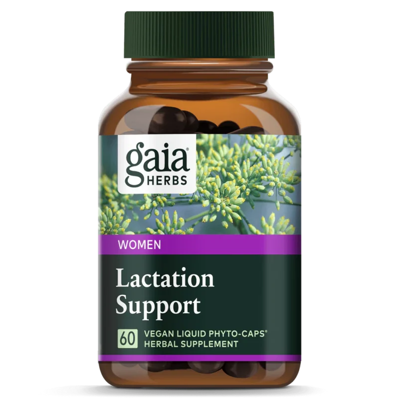 Gaia Herbs Lactation support