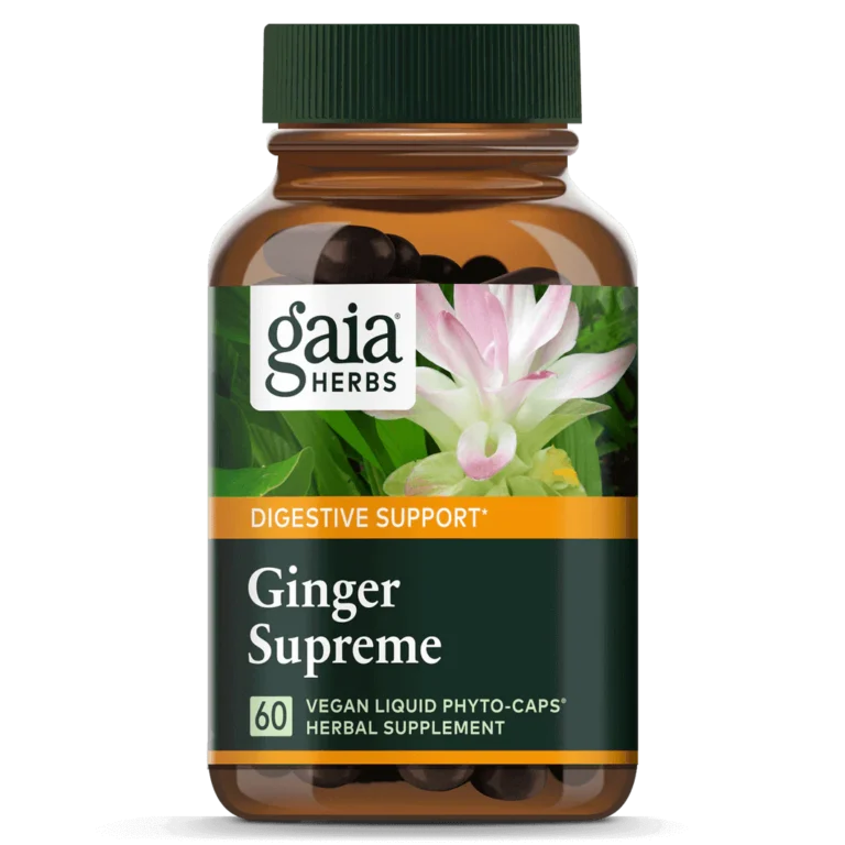 Ginger Supreme