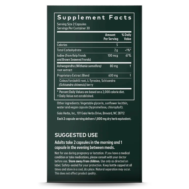 Thyroid Support