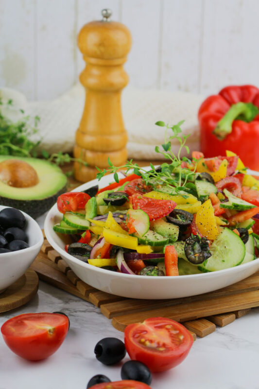 kreekapärane salat